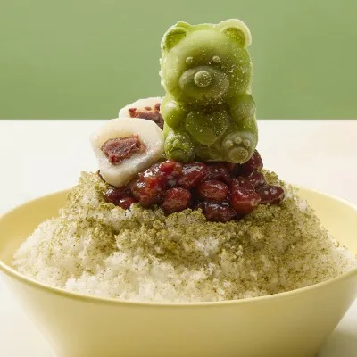 실리팟 실리콘 곰냥이 아이스트레이