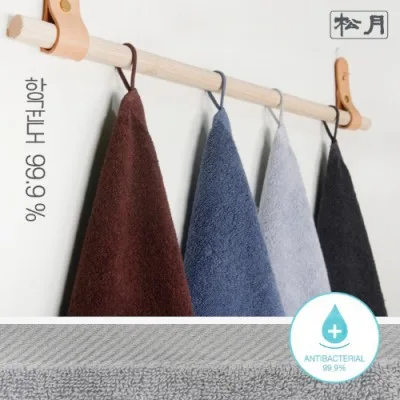 송월 항균 고리수건 40g