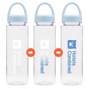 [바쏘] 샤인 컬러 체인지 아이스 보틀 550ml