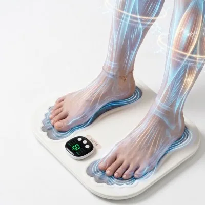 파인큐브 저주파 EMS 발마사지기 FOOT-26