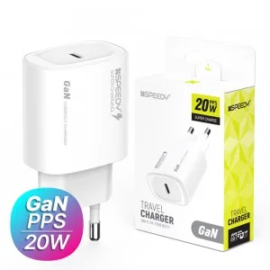 뉴에이커 20W PD3.0 고속 분리형 충전기 케이블 미포함