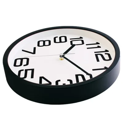 국민무소음벽시계5500