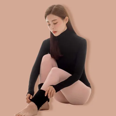 소프트 숏 레그워머