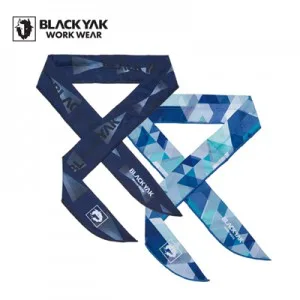블랙야크 BLACKYAK 2026년형 여름 아이스폴리머 넥쿨러 멀티스카프