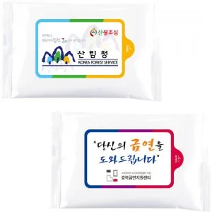 CL10-10 화이트 물티슈 (10매)