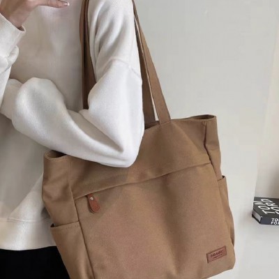 Blossom 디어 데일리 감성 심플 에코백 1P