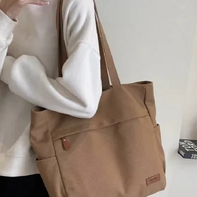 Blossom 디어 데일리 감성 심플 에코백 1P