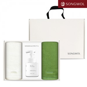 송월 핸드워시 기프트세트 03-1 (컬러풀170g 2P + 생활공작소250ml 1P)
