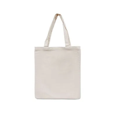 무지 캔버스백 에코백 (중) 31*36cm