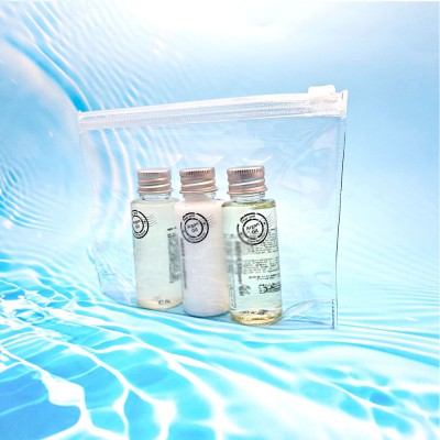 ADS-3P 샴푸 린스 바디워시 트래블키트 50ml 3P 세트