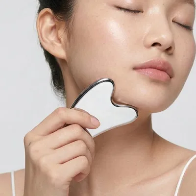 하트 스킨케어 괄사