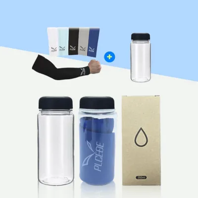 플씨드 스포츠 쿨토시 + 보틀 350ml SET