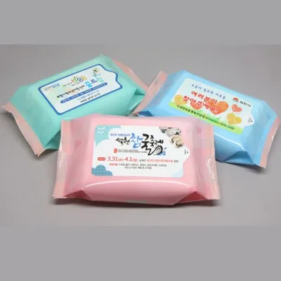 (GC)홍보용 물티슈(하트3종)(30매)(라벨형)
