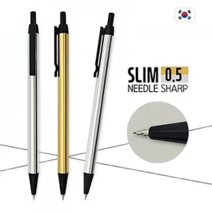 슬림 니들 샤프 (0.5mm)