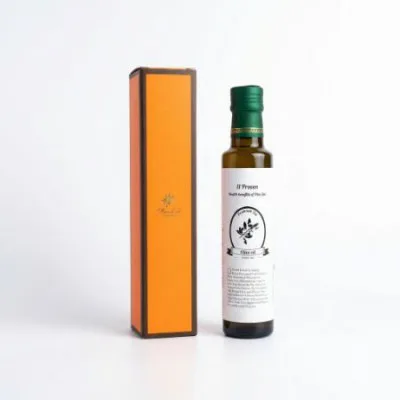 [올리오랩] 올리브유 250ml 1구 선물세트