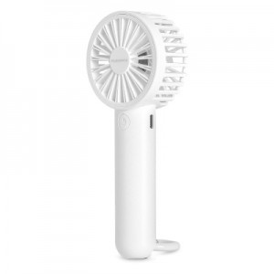 플레오맥스 거치형 키링 미니 휴대용 선풍기 1200mAh