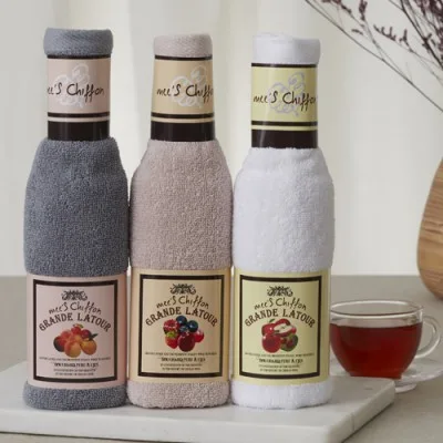 퓨어코튼 그란데라또르 파티케익 타올