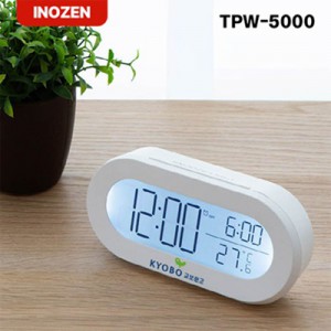 이노젠 스누즈 멀티 탁상시계 (TPW-5000)