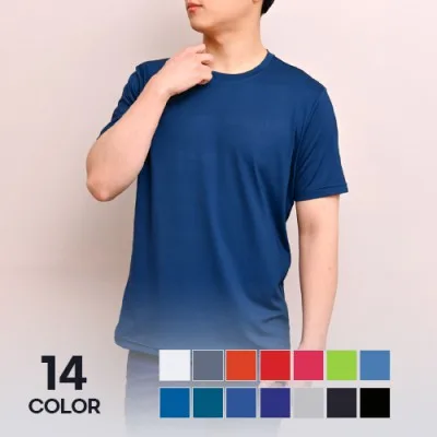 스판 기능성 티셔츠 남성 여성 단체행사 반팔 긴팔 스포츠 유니폼
