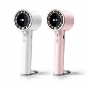 기어프렌즈 GF-T40 고리걸이 거치대 휴대용 터보 선풍기