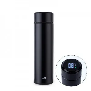 액센 SK100 온도표시 LED 텀블러