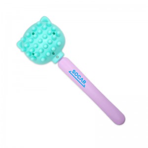 (Blossom) 캣츠 캐릭터 팡팡 안마스틱 1P