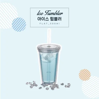 슬림아이스텀블러 플랫