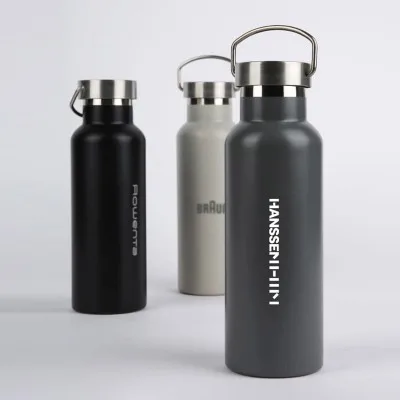뉴에이커 메탈 핸들 텀블러 500ml