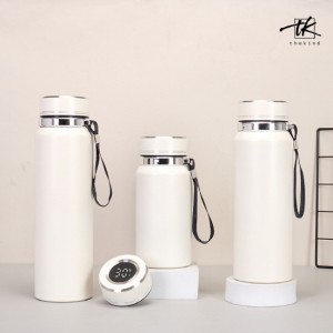 더카인드 온도표시 텀블러 600ml 800ml 1000ml