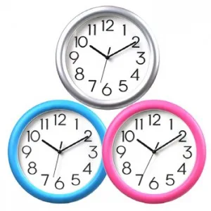270 라운드벽시계