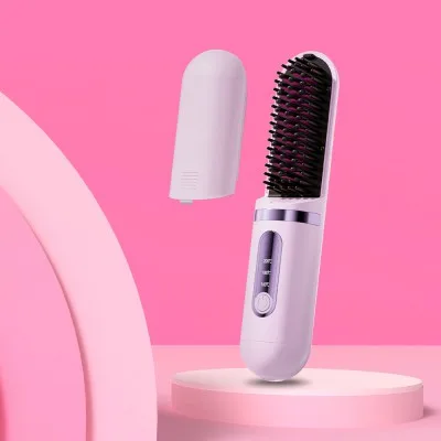 에코너 GD1 볼륨팝 무선 브러쉬 고데기