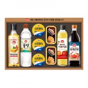 청정원 정성1호 추석 명절 선물세트
