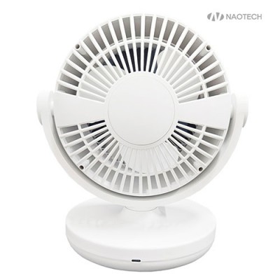 나오 무선 자동회전 스탠드선풍기 NAO-D4100F