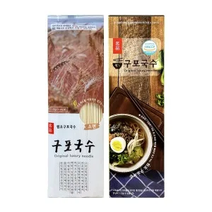 구포국수 1P(소면)