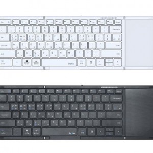 아이노트 X-Folding 멀티페어링 접이식 블루투스 키보드 XK905B