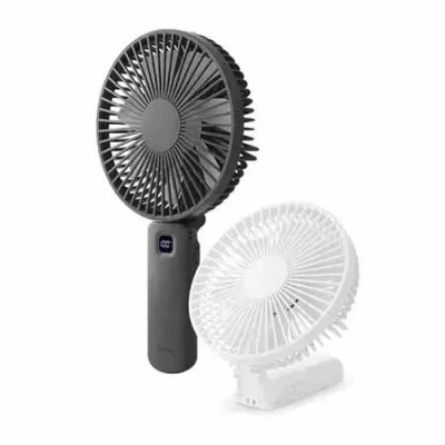 자이온 무선휴대용 빅팬 손선풍기 ZDF-BIGFAN350 LED